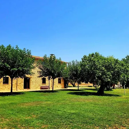 Masia Restaurada Con Piscina Privada28 Pax Villa *