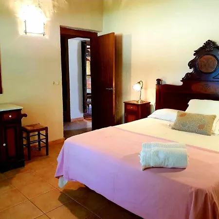 Masia Restaurada Con Piscina Privada28 Pax