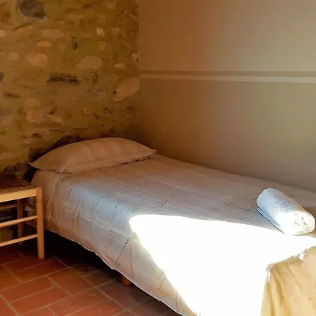 Masia Restaurada Con Piscina Privada28 Pax Girona