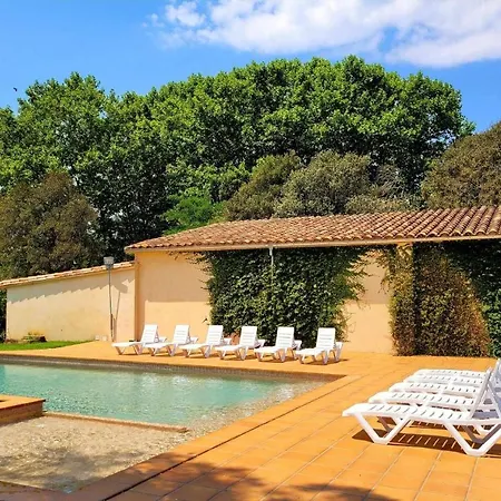 Masia Restaurada Con Piscina Privada28 Pax * Girona