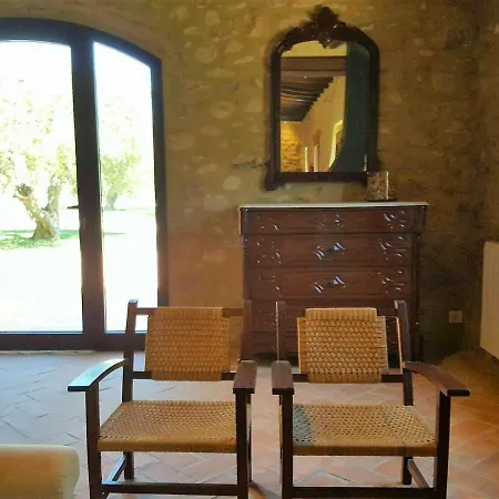 Masia Restaurada Con Piscina Privada28 Pax Girona
