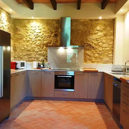 Masia Restaurada Con Piscina Privada28 Pax Villa *
