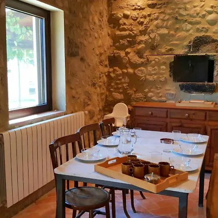 Masia Restaurada Con Piscina Privada28 Pax Villa