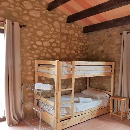 Masia Restaurada Con Piscina Privada28 Pax