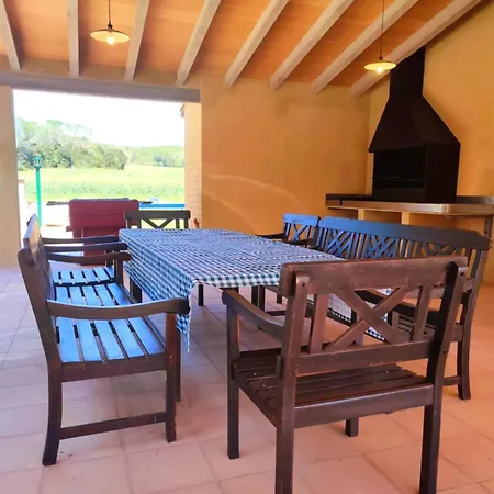 Masia Restaurada Con Piscina Privada28 Pax Villa *